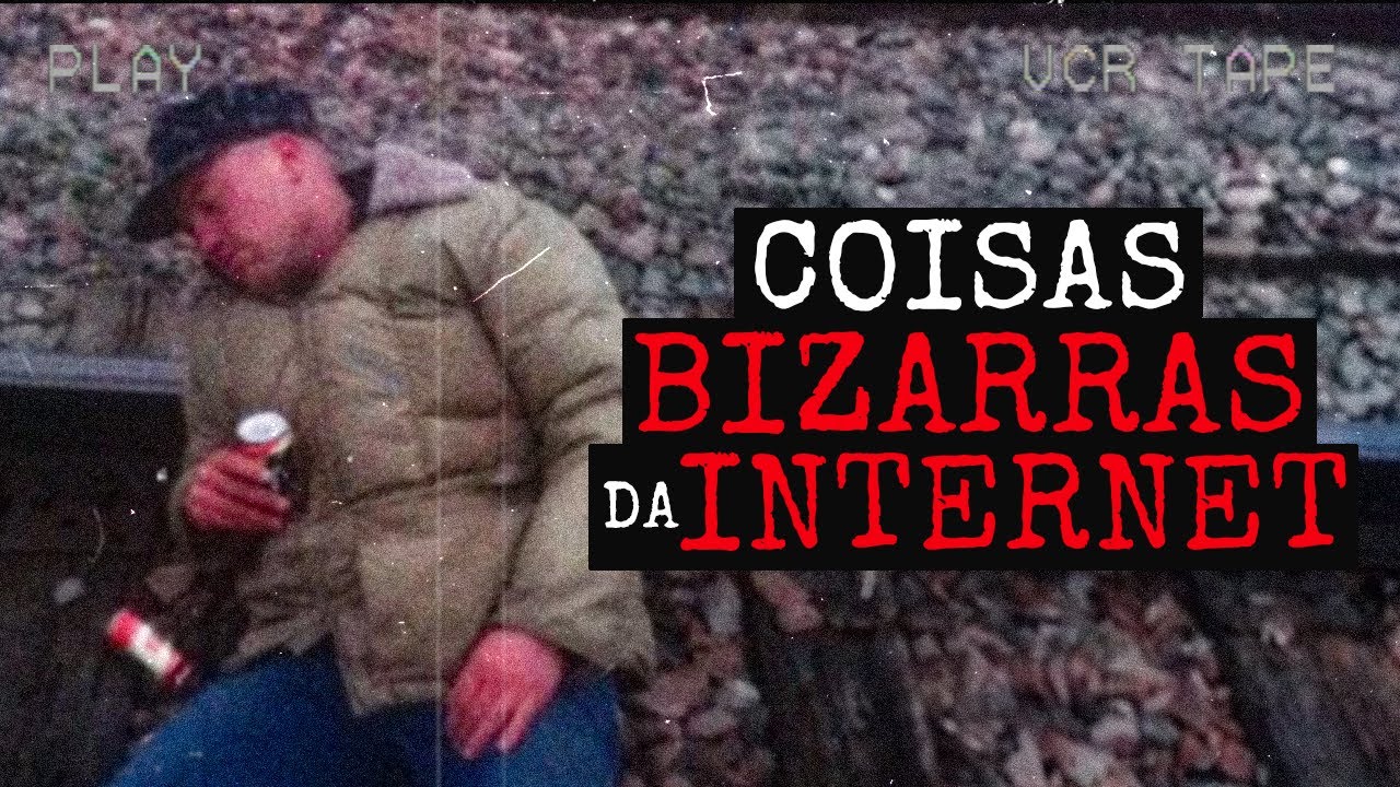 Coisas Bizarras Que Encontrei Na Internet - Vol.4