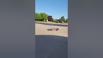 Limitless v2 Out Here Getting NASTY! #shorts #arrma