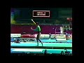 PT URS BB 1989 World Championships   Olga Strazheva