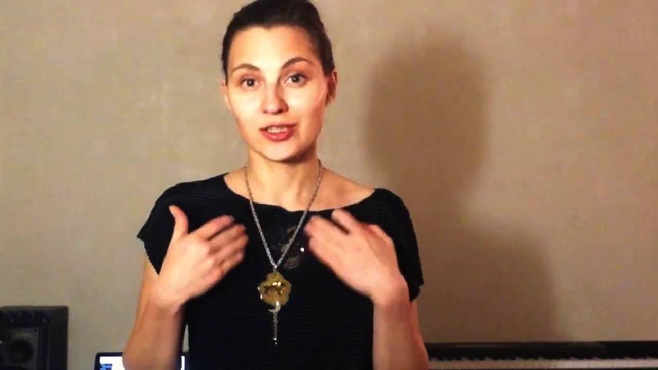 Упражнения для голоса / Урок №3 / Стоны и вздохи полезны для голоса ...