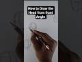 How to draw a skull in 4 easy Steps -SinArty #drawing #skull #sinarty