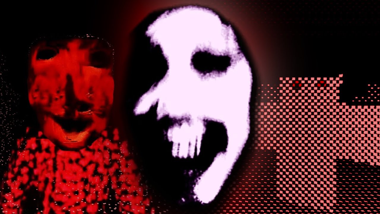 OS MACABROS MISTÉRIOS DE ROBLOX