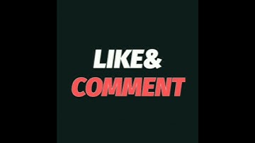 Outro for YouTube || text outro ||attractive😍 ||