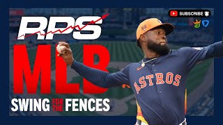 MLB DFS Advice, Picks and Strategy | 5/16 - Swing for the Fences