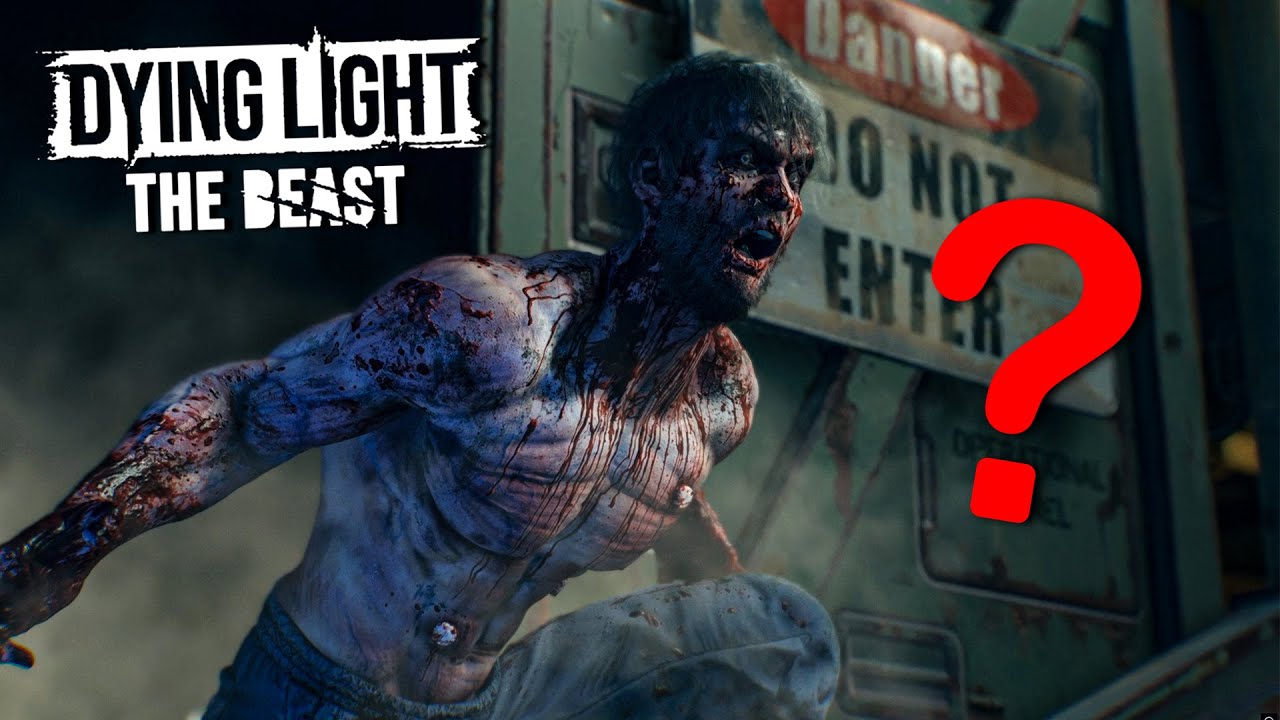 ZOMBIE PALING KUAT SESUNGGUHNYA | Dying Light The Beast Part 3