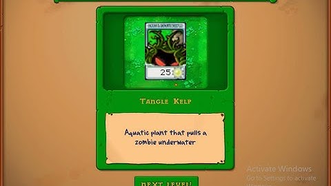 Plants Vs Zombies Keif