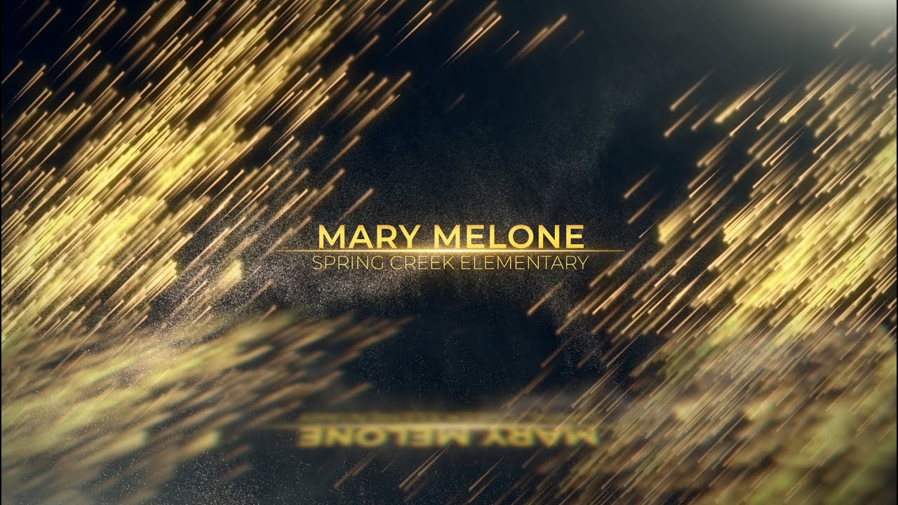 Mary Melone | 2022 Spring Creek Elementary Teacher of the Year