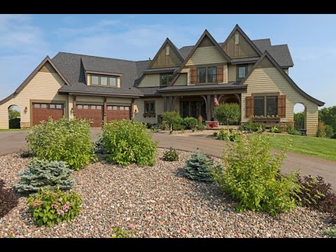 2172 Homestead Trail, Medina, MN home video tour