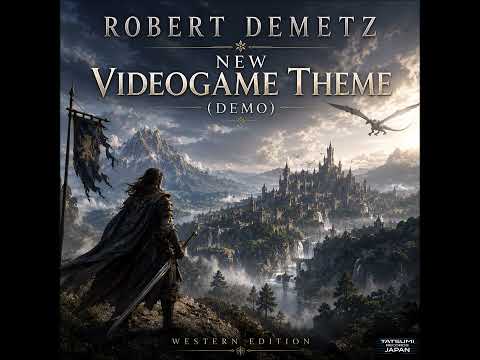 Robert Demetz - Video Game DEMO Theme (Western and Japanese version) - 2026
