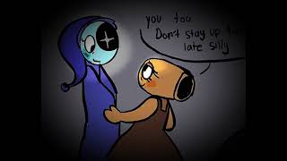Moonshell comic woah (DANDY'S WORLD!)