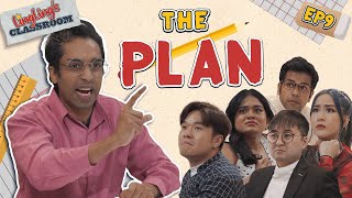 THE MASTER CHEATING PLAN | LingLings Classroom - Ep 9 @wahbanana