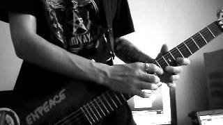 Mudvayne - Closer (Guitar Cover)