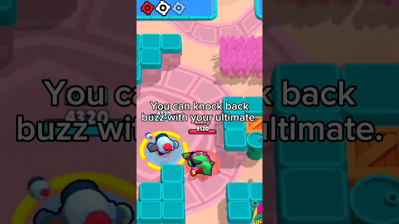 1 tip for every brawler. Nani. 