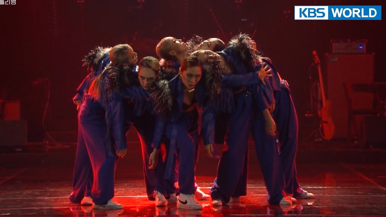 HolyBang(홀리뱅) - Venom (Sketchbook) | KBS WORLD TV 211112