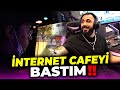 İNTERNET CAFEYİ BASTIM!! 1V1 ATIP İZLEYİCİLERİME, BASTIM 😂 | PUBG MOBILE