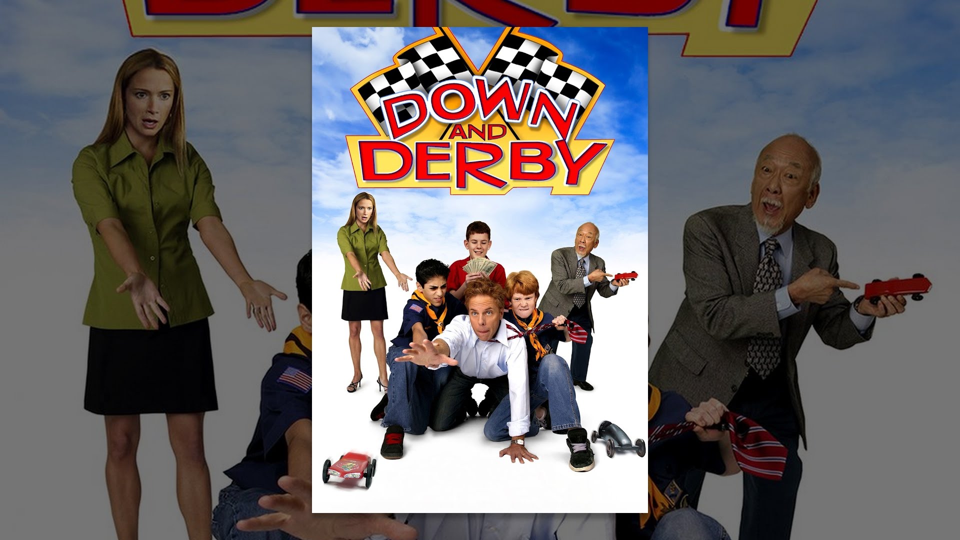 Down and Derby