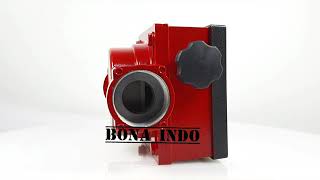 Flow meter minyak , Flow meter Super Rfay 2 inch