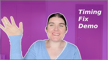 Fixing failed timing, a practical example in verilog!