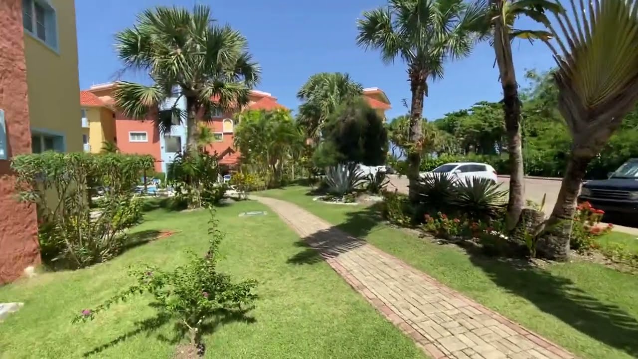 Bright View Apartment For Rent Perla Marina Bluefish Condos 785 USD