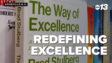 Bestselling author Brad Stulberg redefines excellence in new book