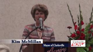Clarksville Growth Summit 2016