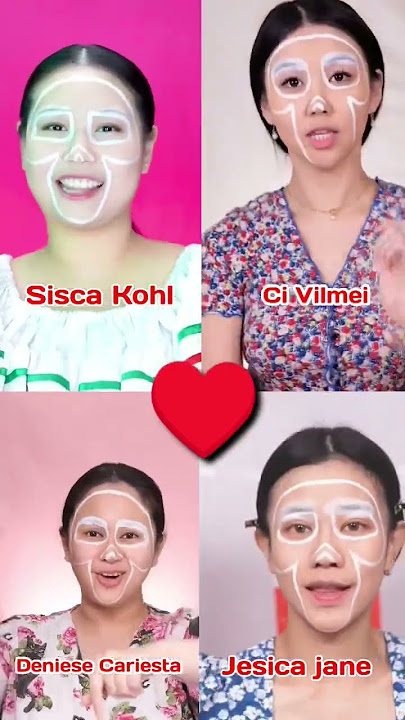 Poco Loco trend, Indonesia Version, Sisca kohl, ci vilmei, denies cariesta, Jesica jane
