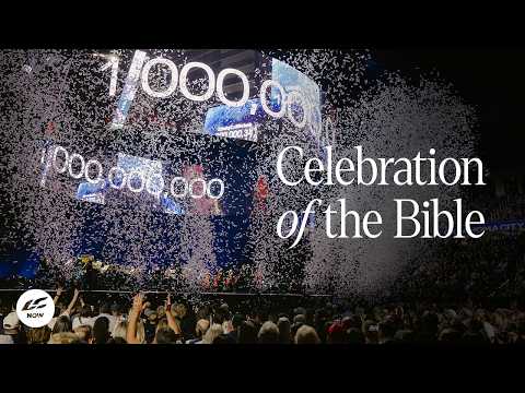 The Word Goes Forth Beyond A Billion 