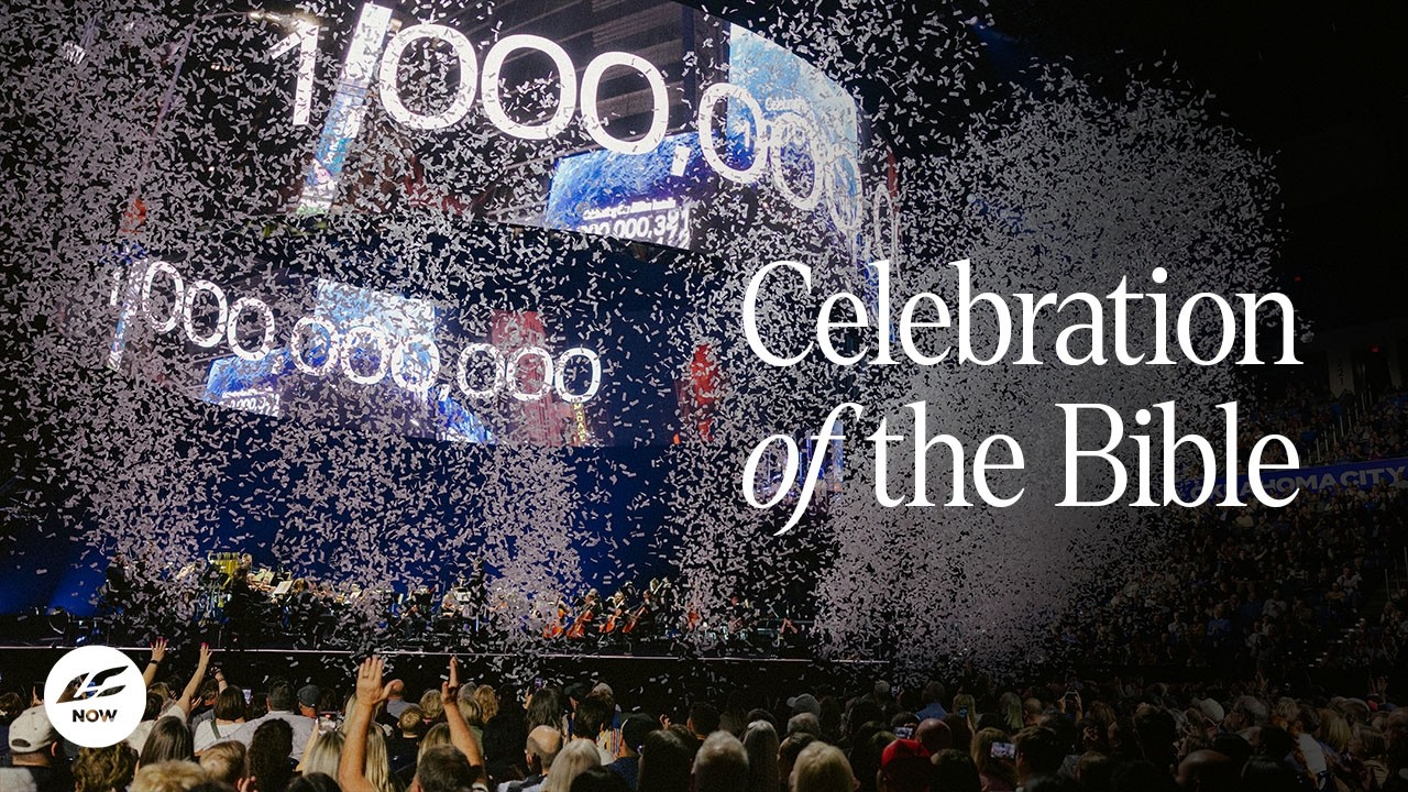 Слово идёт дальше | За миллиард