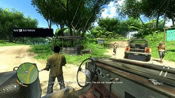AMD APU A6 3670K (Far Cry 3)