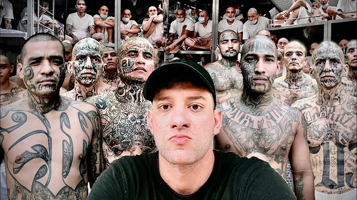 Inside the World’s Deadliest Prison | CECOT - El Salvador 🇸🇻