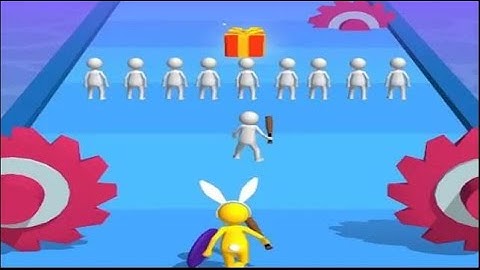 Join Clash 3D -  Gameplay Walkthrough Level 1- 12 Android, ios