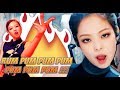 JENNIE - RUM PUM PUM PUM PUM PUM PUM ! FOR 5 MINUTES STRAIGHT