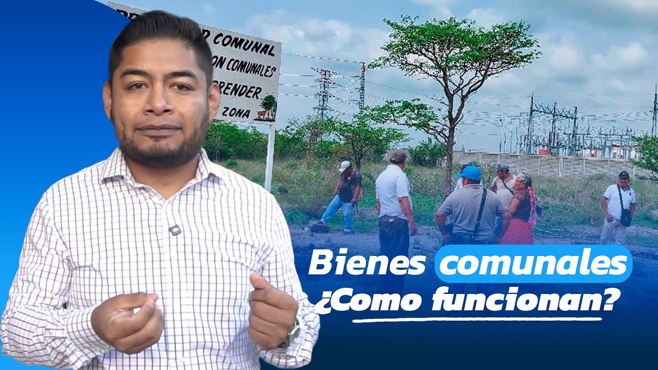 BIENES COMUNALES compra - venta - cesión - regularización