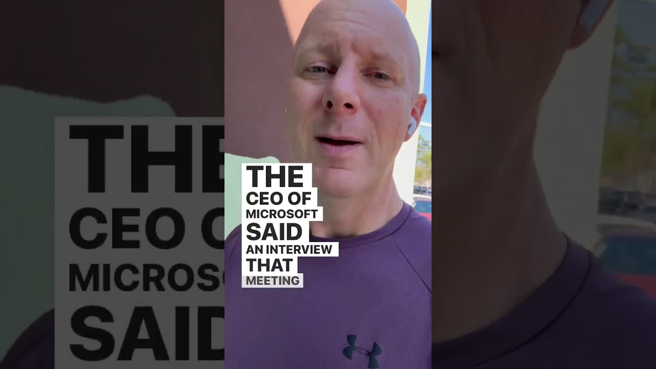 Why meetings are failing 