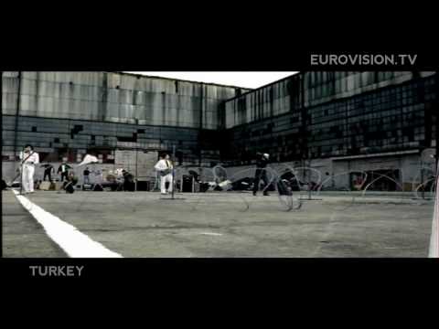 maNga - We Could Be The Same - 🇹🇷 Türkiye - Official Music Video - Eurovision 2010