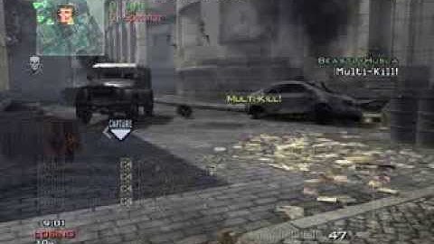 MW3[DropZone] - Quad C4