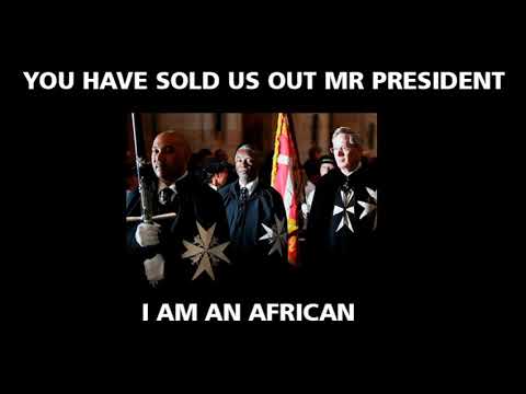 Thabo Mbeki Has Sold Us Out For Neo-Liberal Freedom Charter.