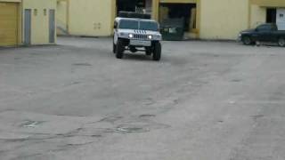 H1 Hummer Replica