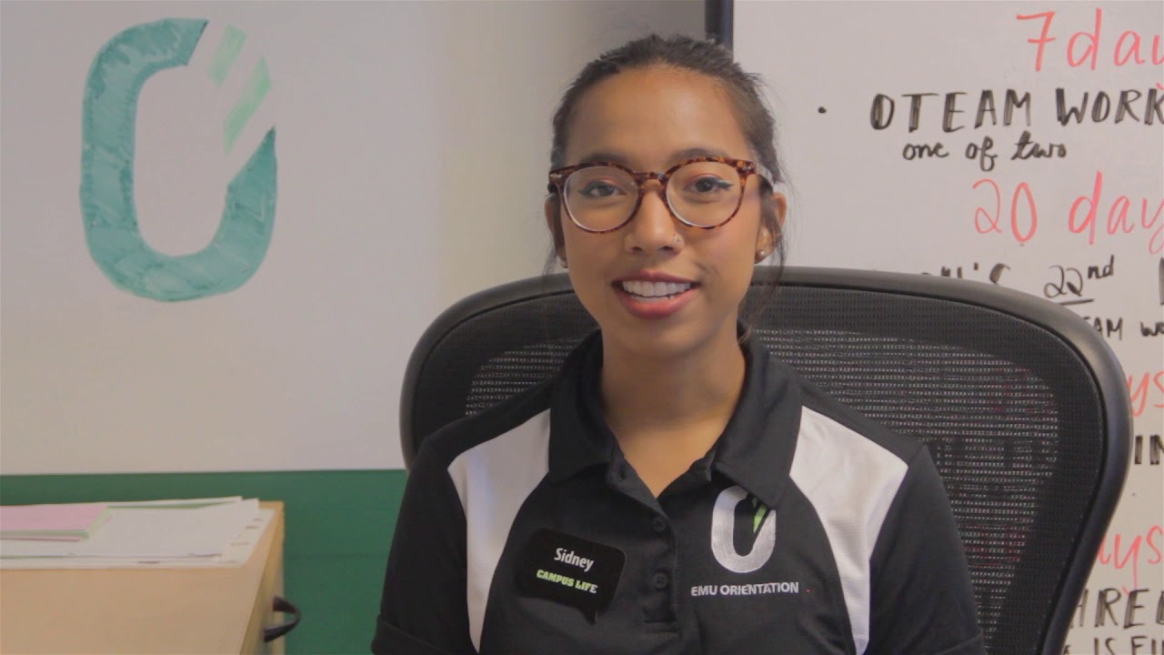 emulate meaning What is First 3 Orientation?