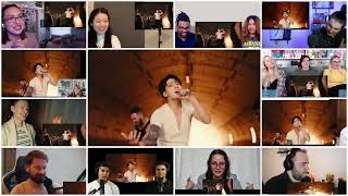 Jung Kook Standing Next To You Official Mv Choreography Ver. Reaction Mashup