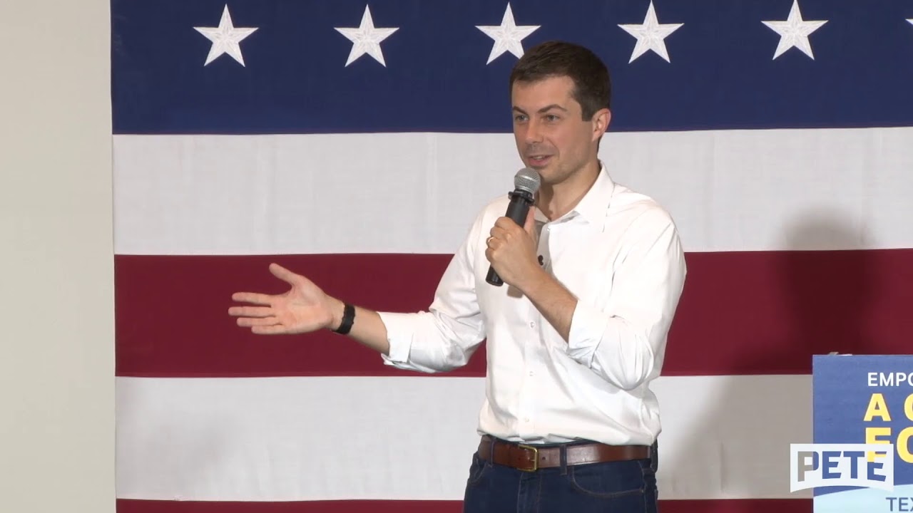 Pete Buttigieg on Gun Violence: 'I Was Part of the First Generation That Saw Routine School Shootings'