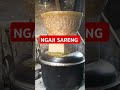 Gus Baha || Sarana Ibadah #gusbaha#ngajisareng#muhibbin#shorts#00191