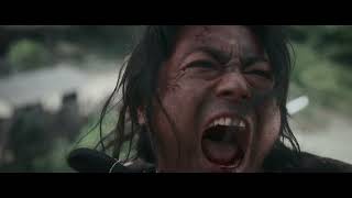 罪人たちが燃え盛る戦場を暴れまわる！『十一人の賊軍』予告映像