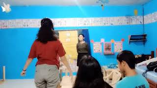 DEMO TEACHING IN EPP 4