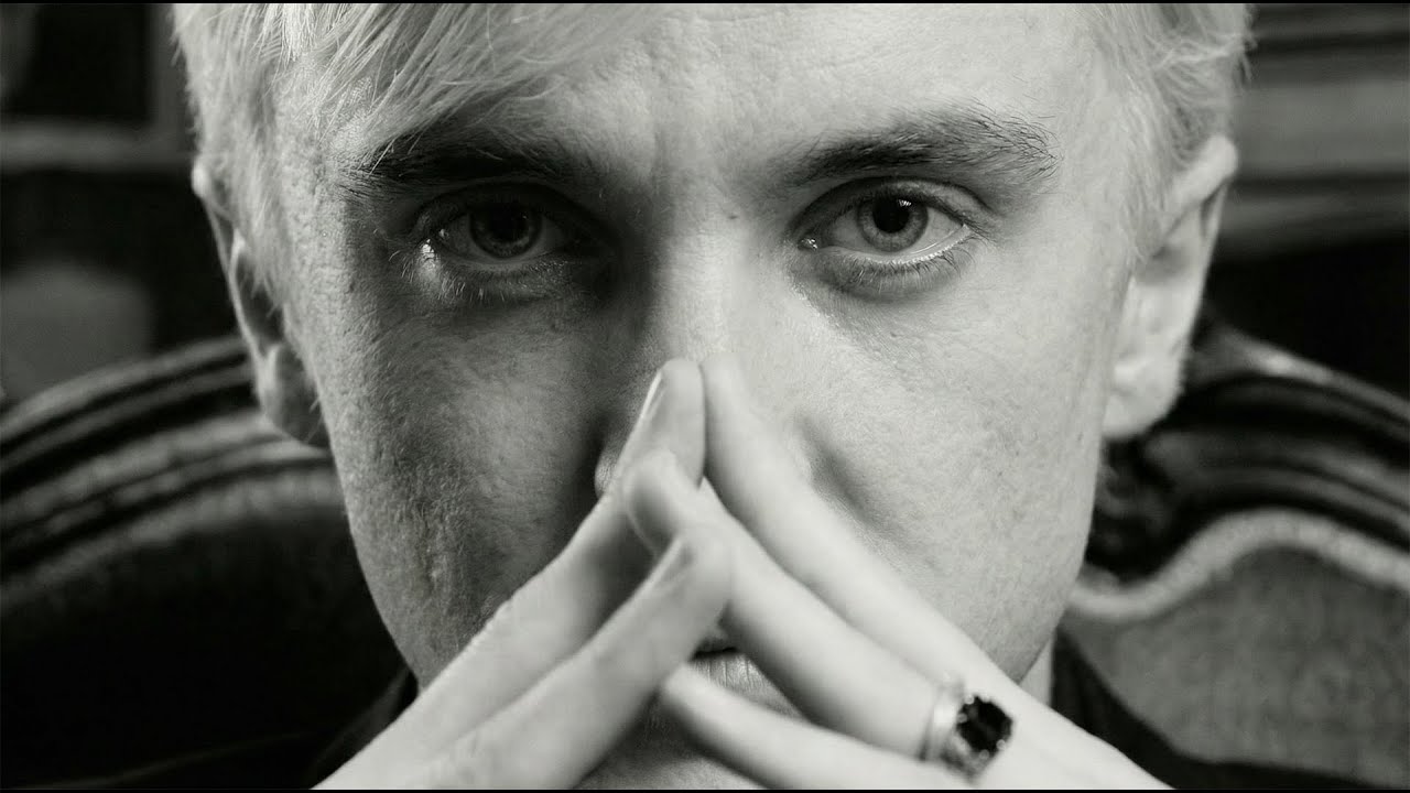 In the Name of the Father | Draco Malfoy’s Confession Rap (Harry Potter)