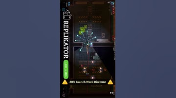 Top-down twin-stick roguelite shooter. #roguelike #roguelite #pixelart #indiegame #gaming