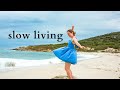 Moving to an Island in France - STORY 1 - My Slow Living Journey