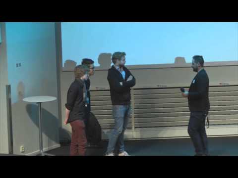 DreamHackathon:VR Introduction