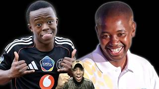 Joseph Makhanya Wants Orlando Pirates' Mokone To Be PROMOTED!?