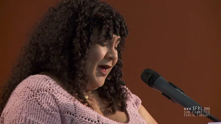 Amanda-Faye Jimenez at Radar Reading Series